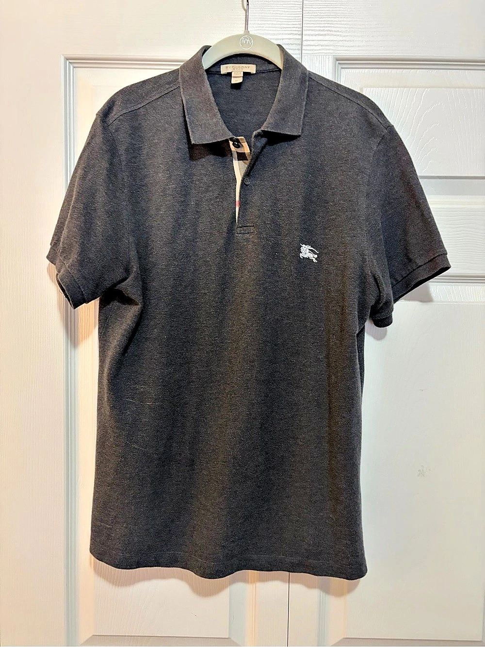 Burberry Brit Men's Polo Shirt Size Medium